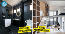 8 HDB Renovations That Are Illegal & What You Can Actually Do