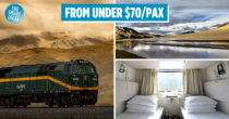 This Scenic 2-Day Sleeper Train From Beijing Takes You To Tibet Through Mountain Ranges
