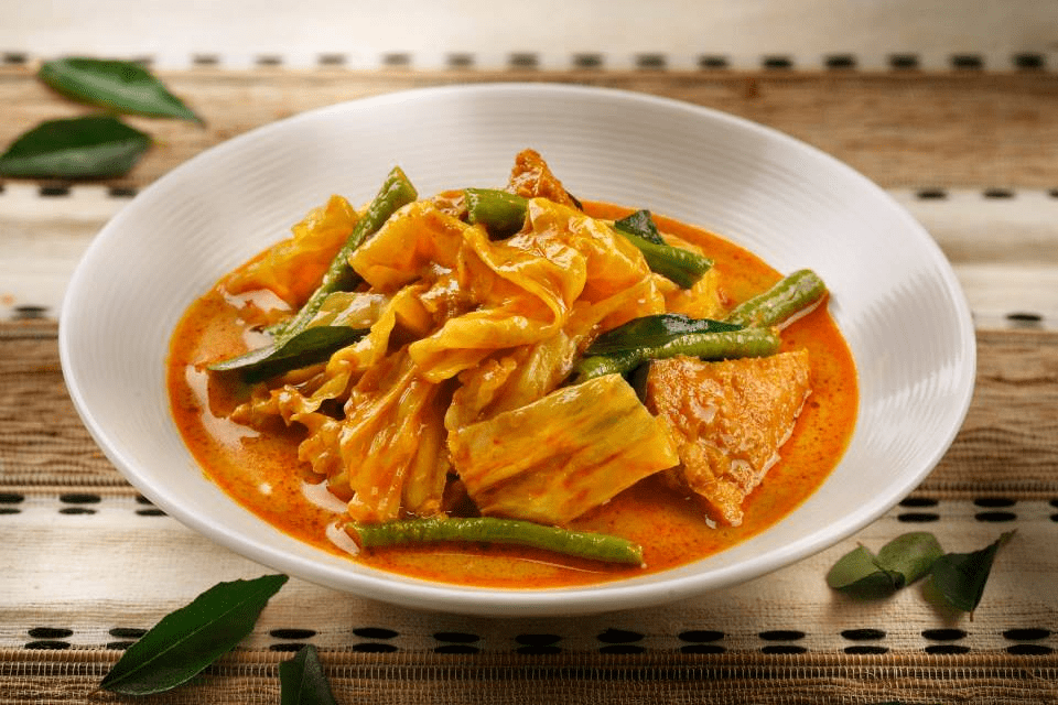 Tingkat delivery in Singapore - Select Catering curry