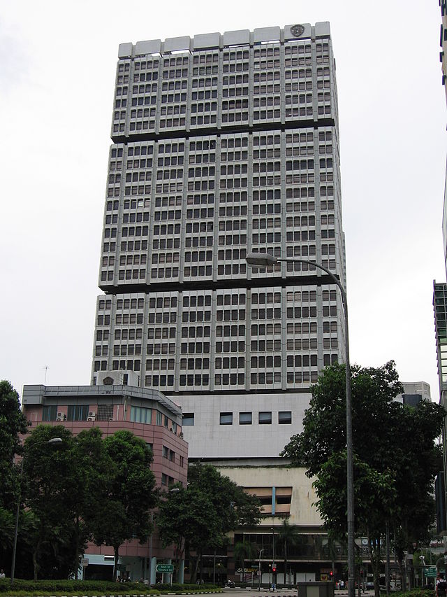 Defunct Singapore malls - Shaw Towers