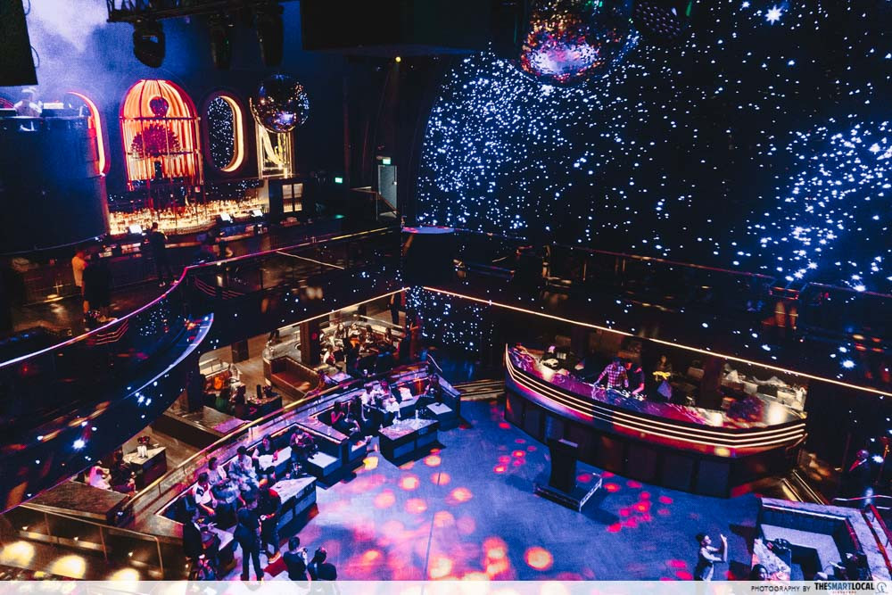 New things to do in April 2024 - Marquee night club