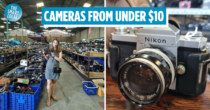 Bangkok’s Camera Thrift Store Has Canon & Nikon From Japan, Don’t Miss It On Your Next Trip