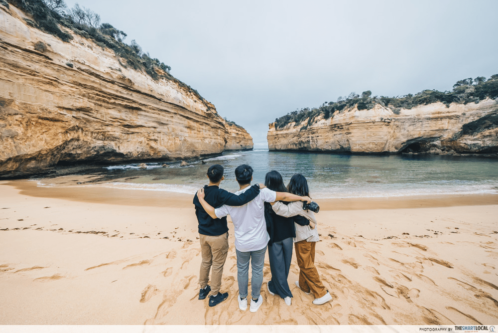 migrating to australia from singapore - community