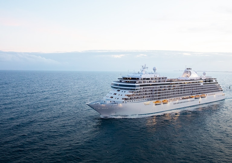 regent seas cruises - world cruise