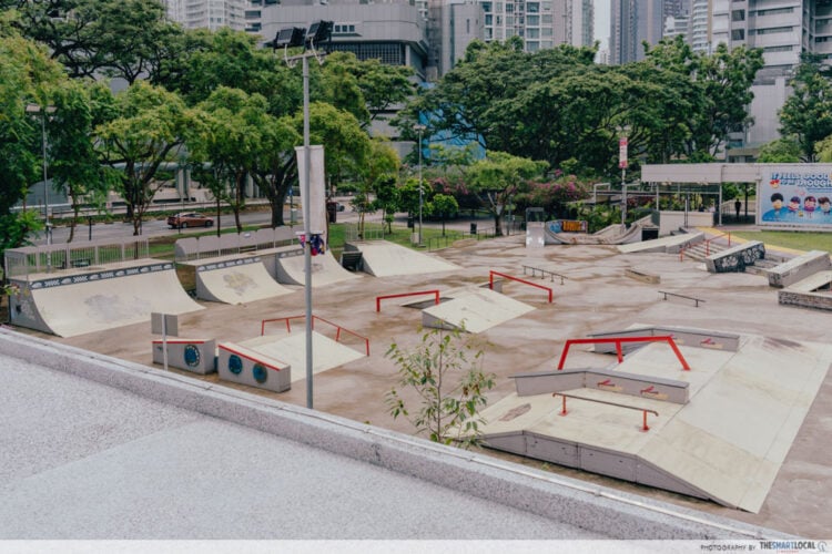 Skateparks In Singapore To Land Your Skating Tricks (2024)