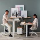 13 Best Standing Desks & Converters To Upgrade Your WFH Office