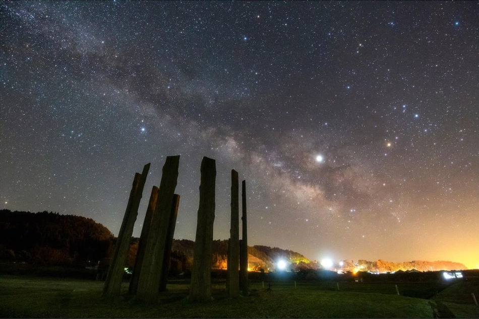 Stargazing At Noto City Observatory - Farmstays in Japan
