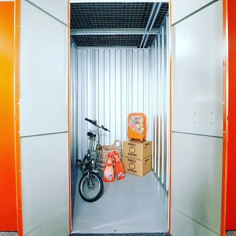 storage spaces Mandarin Self Storage