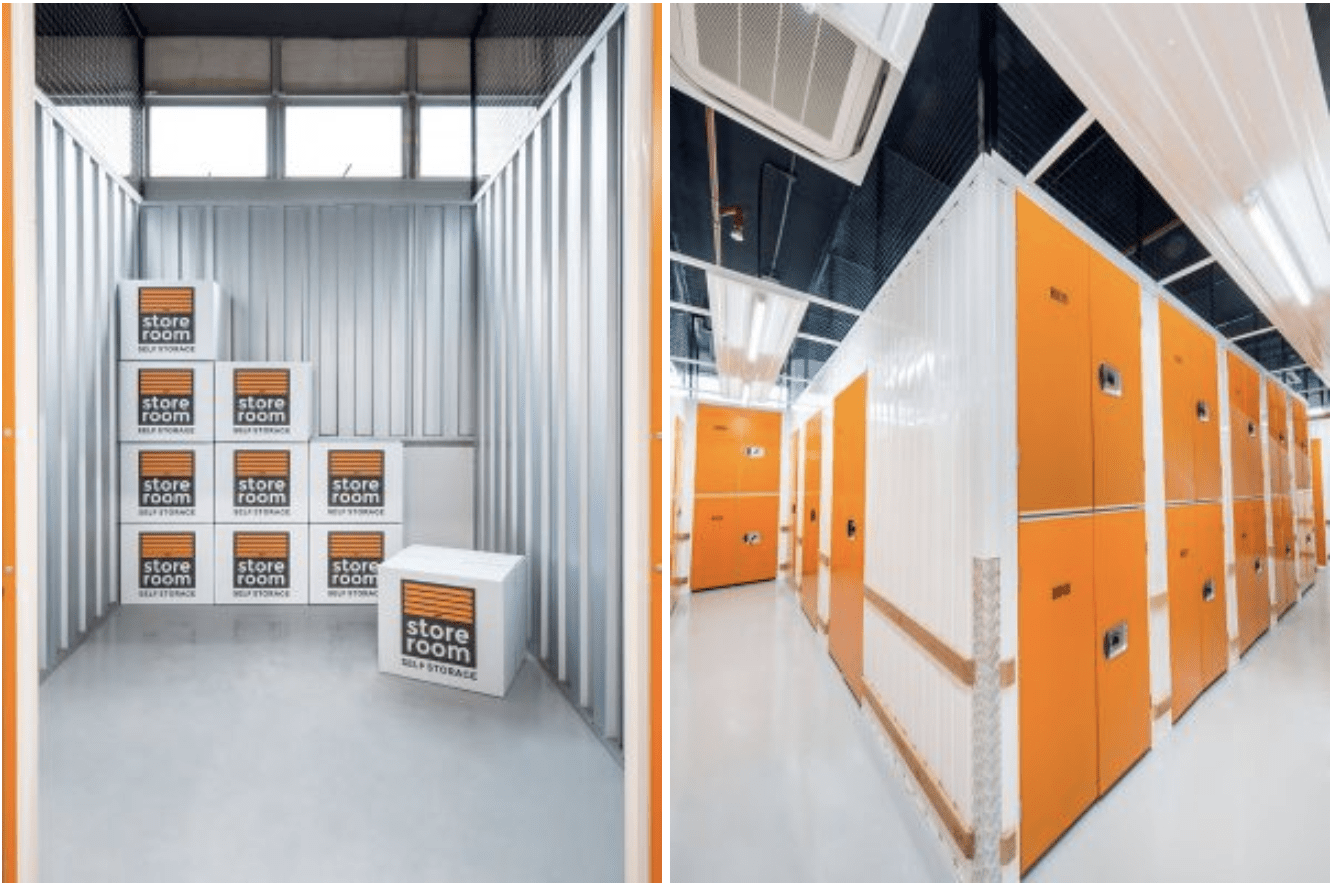 storage spaces Storeroom Self Storage