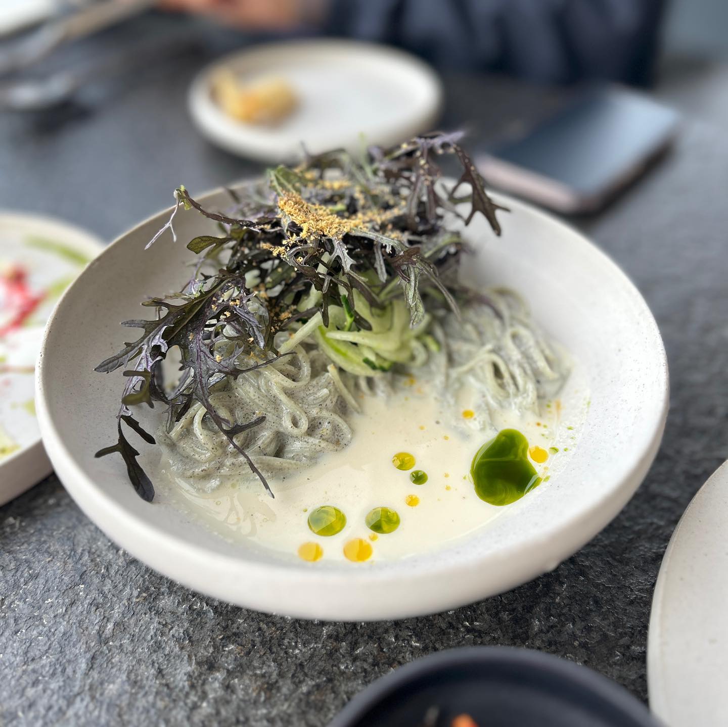 things to do in jeju 2024 - last spring jeju noodles