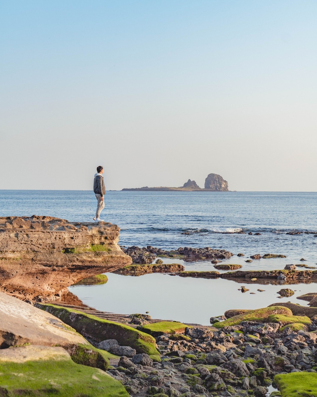 things to do in jeju 2024 - sagye coast