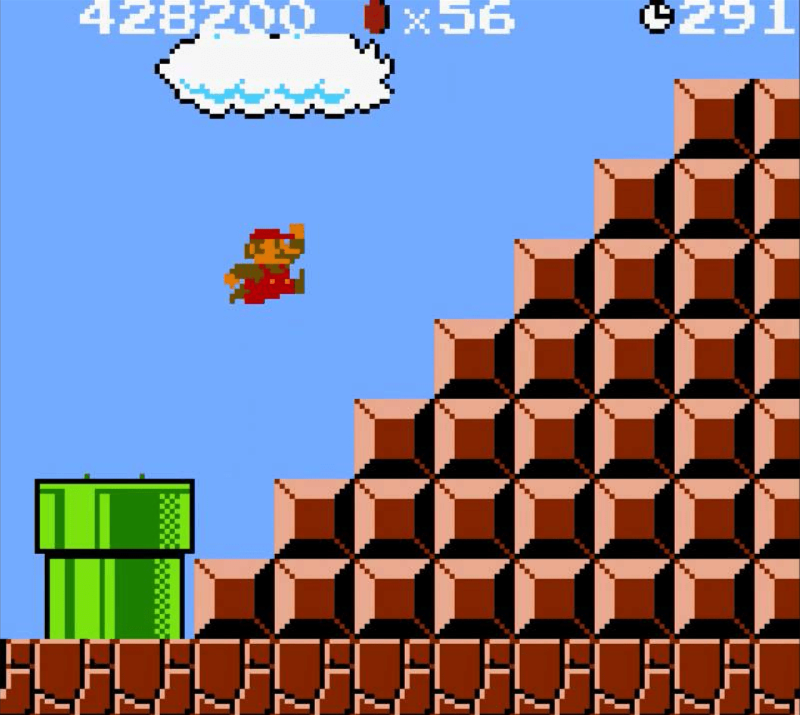 Mario Gameplay