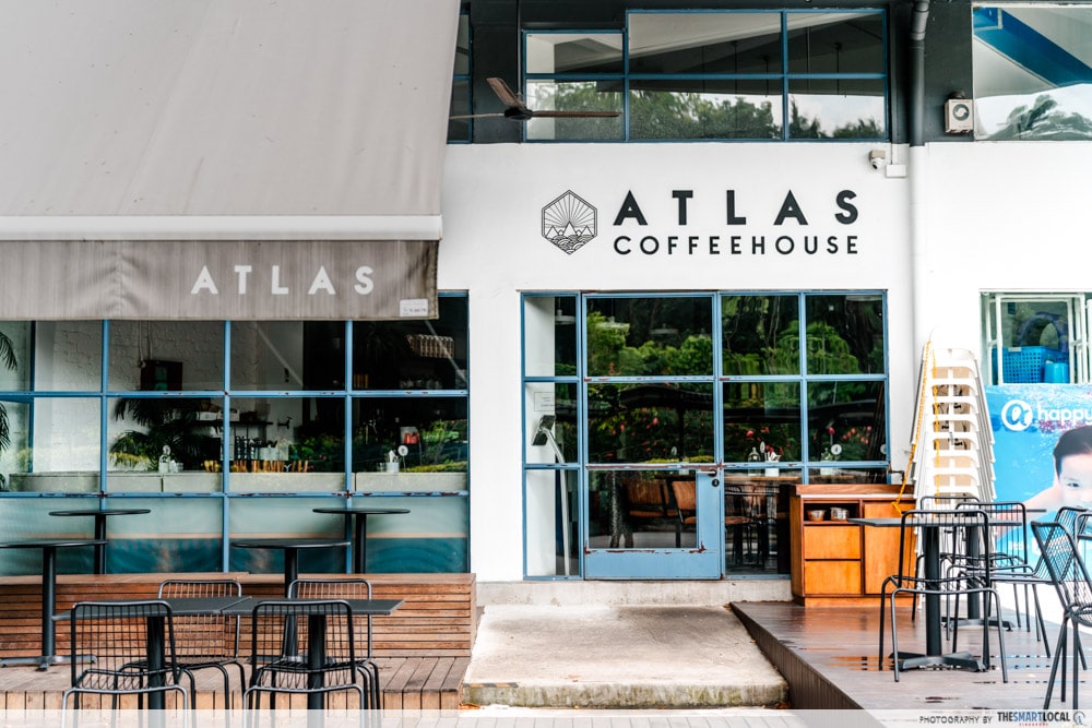 Coast-to-coast trail cycling & walking guide - Atlas Coffeehouse
