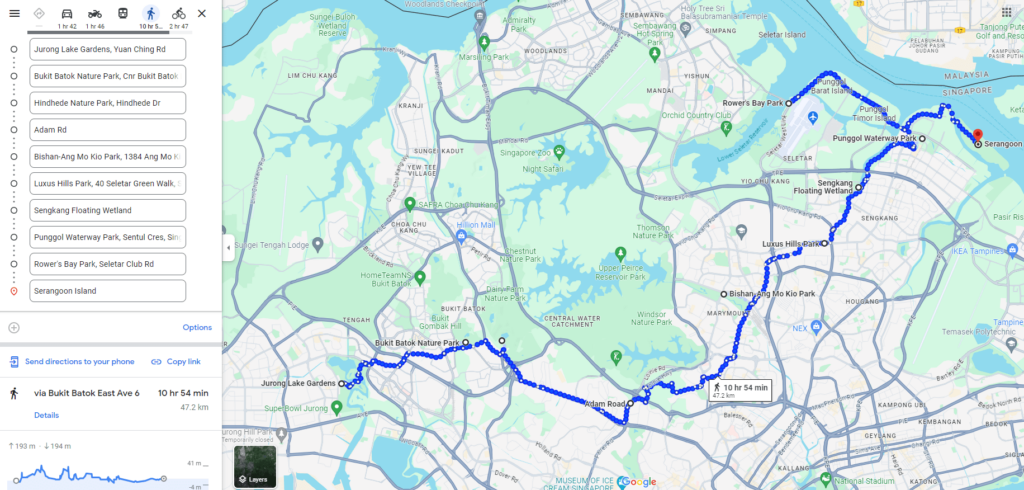 Full CoastToCoast Trail Guide (2025)