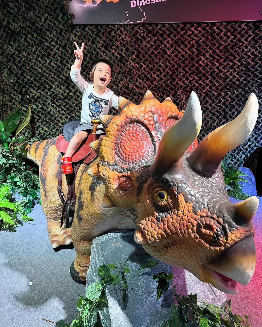 Dinosaur Adventure Park 2.0 - june holidays 2024
