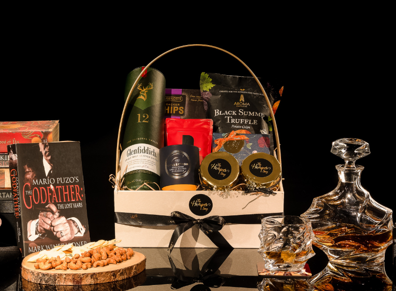 Hamper Delivery Singapore - The Hamper Story Gourmet