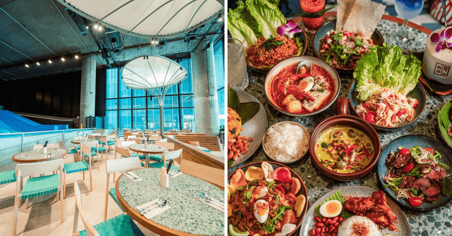 Interior And Food At Groundswell - New things to do in Hong Kong