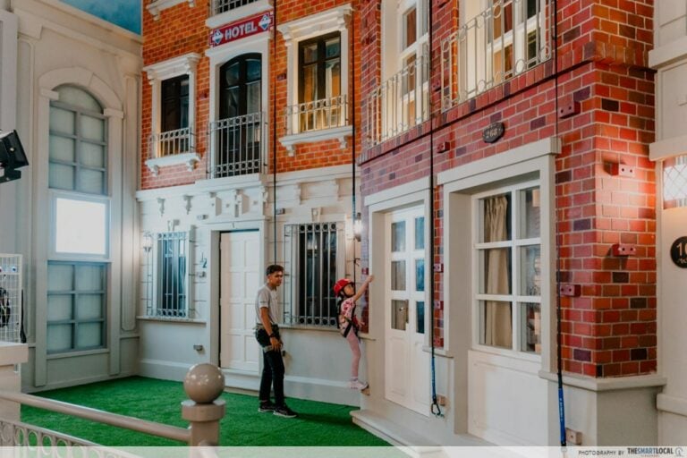 A Complete Review Of The New KidZania At Sentosa [2024]