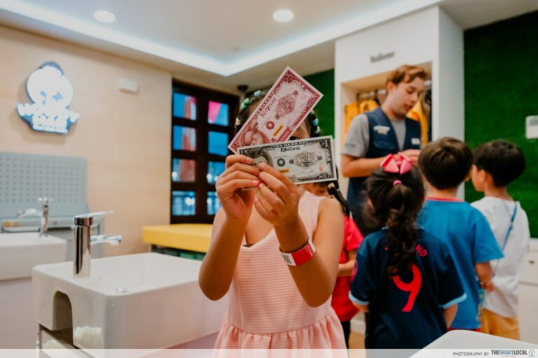 A Complete Review Of The New KidZania At Sentosa [2024]