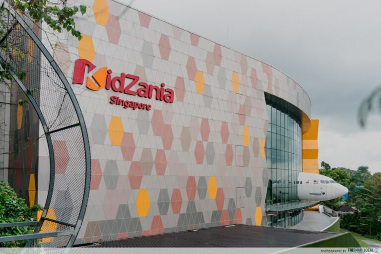 A Complete Review Of The New KidZania At Sentosa [2024]