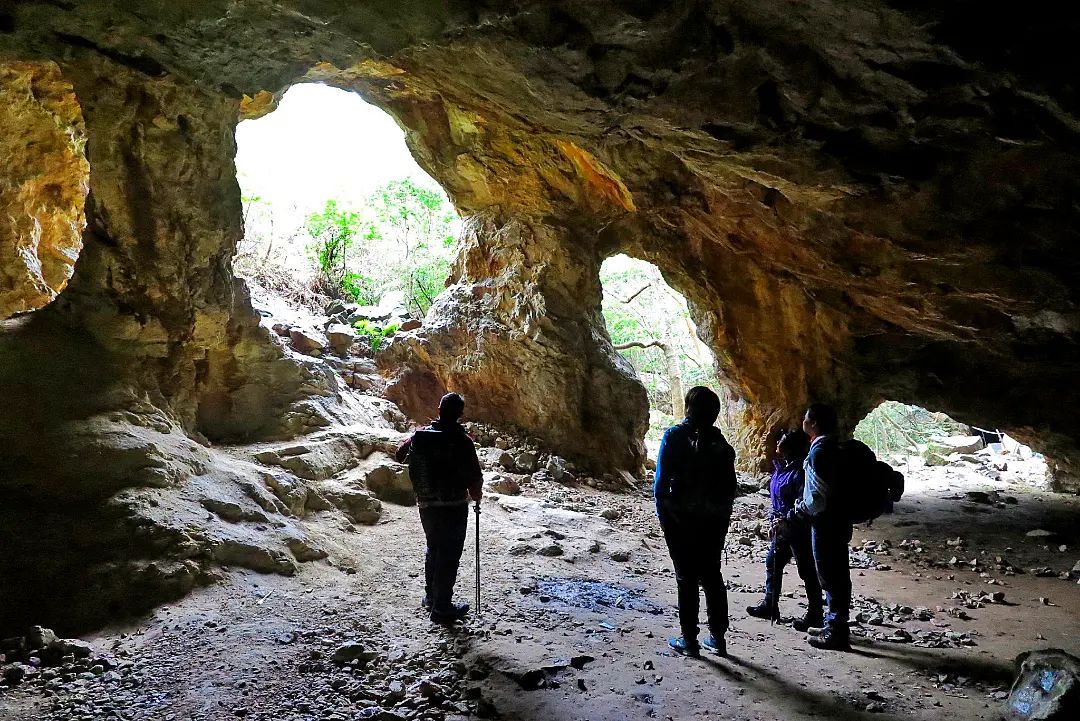 Lin Ma Hang Abandoned Mines