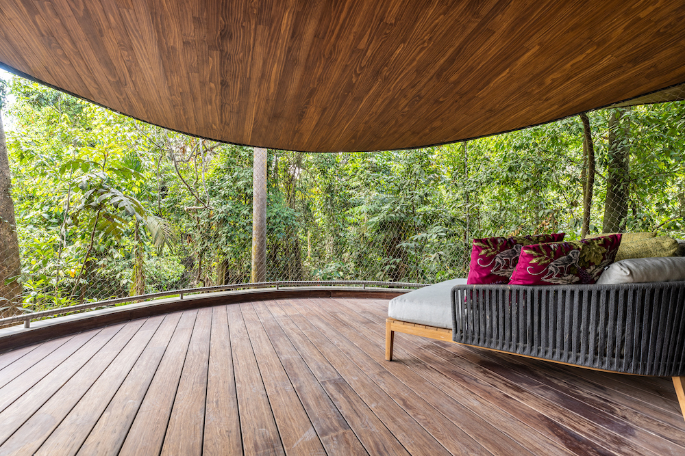 Mandai Rainforest Resort - treehouse views