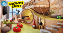 Parkroyal Marina Bay Has Whimsical Themed Rooms For Family Staycations This June Hols
