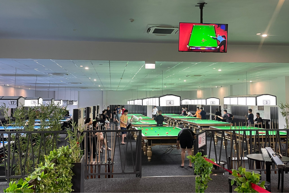 Pool Billiards Snooker Halls Singapore - Gallop Billiards