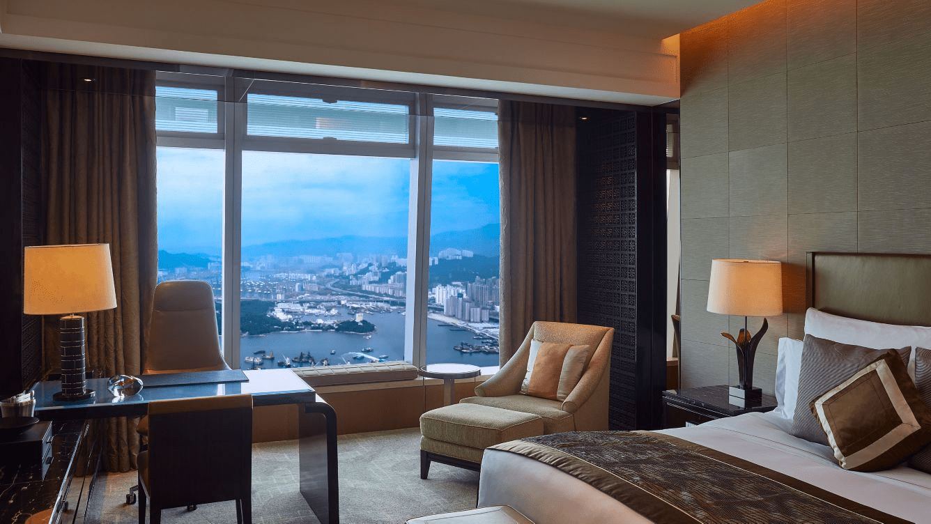 Ritz-Carlton Hong Kong