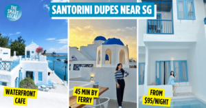 Santorini dupes near Singapore - Places that look like Santorini in Southeast Asia
