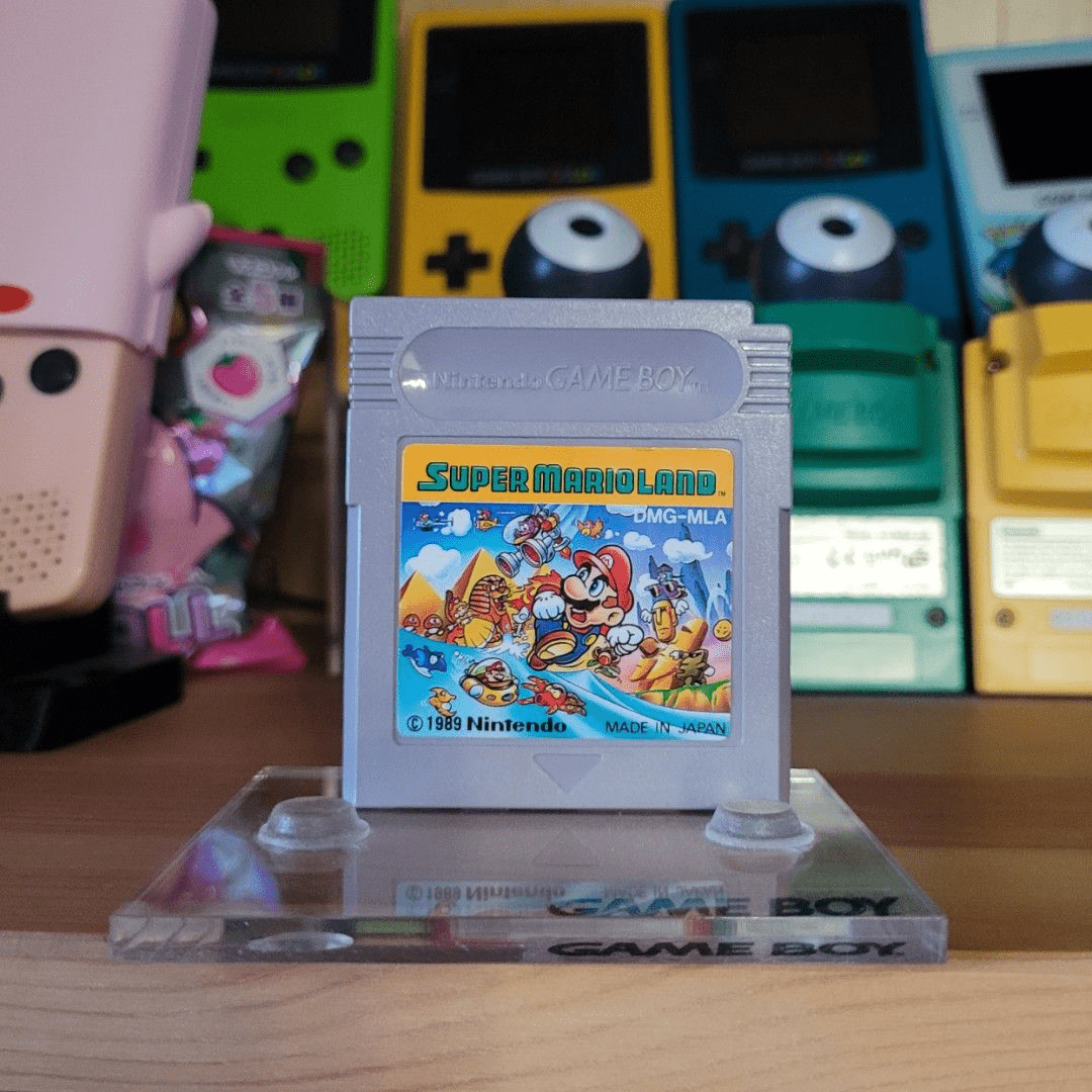 Super Mario Land Cartridge