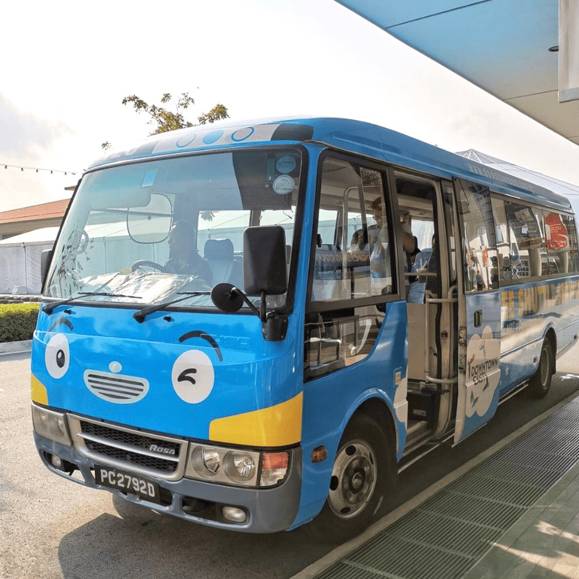 Tayo Station Bus Ride - june holidays 2024