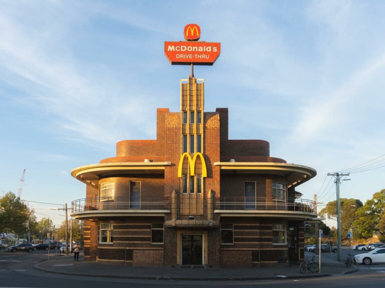 9 Unique McDonald’s Around The World (2024)