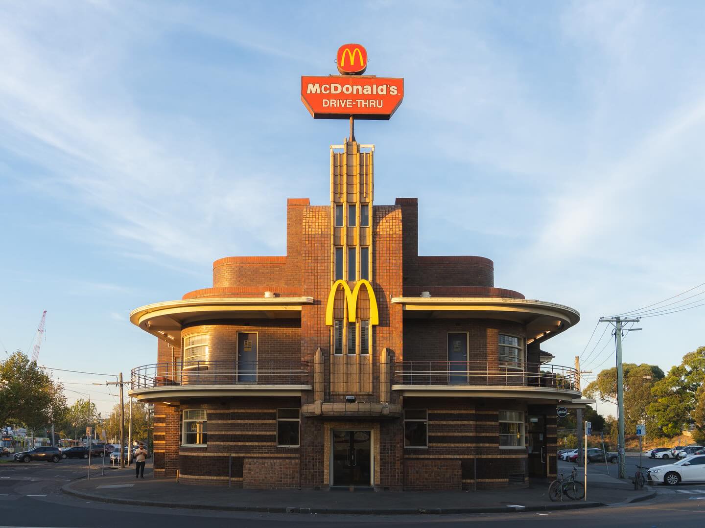 Unique McDonald's Around The World Melbourne