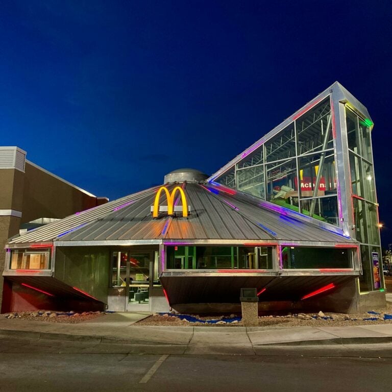 9 Unique McDonald’s Around The World (2024)