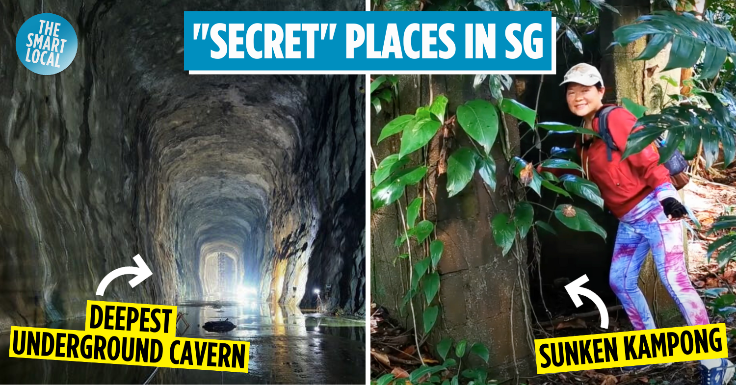 14 Things You Didn’t Know Existed In SG, Like The Last Fishing Village & An Ulu Reservoir