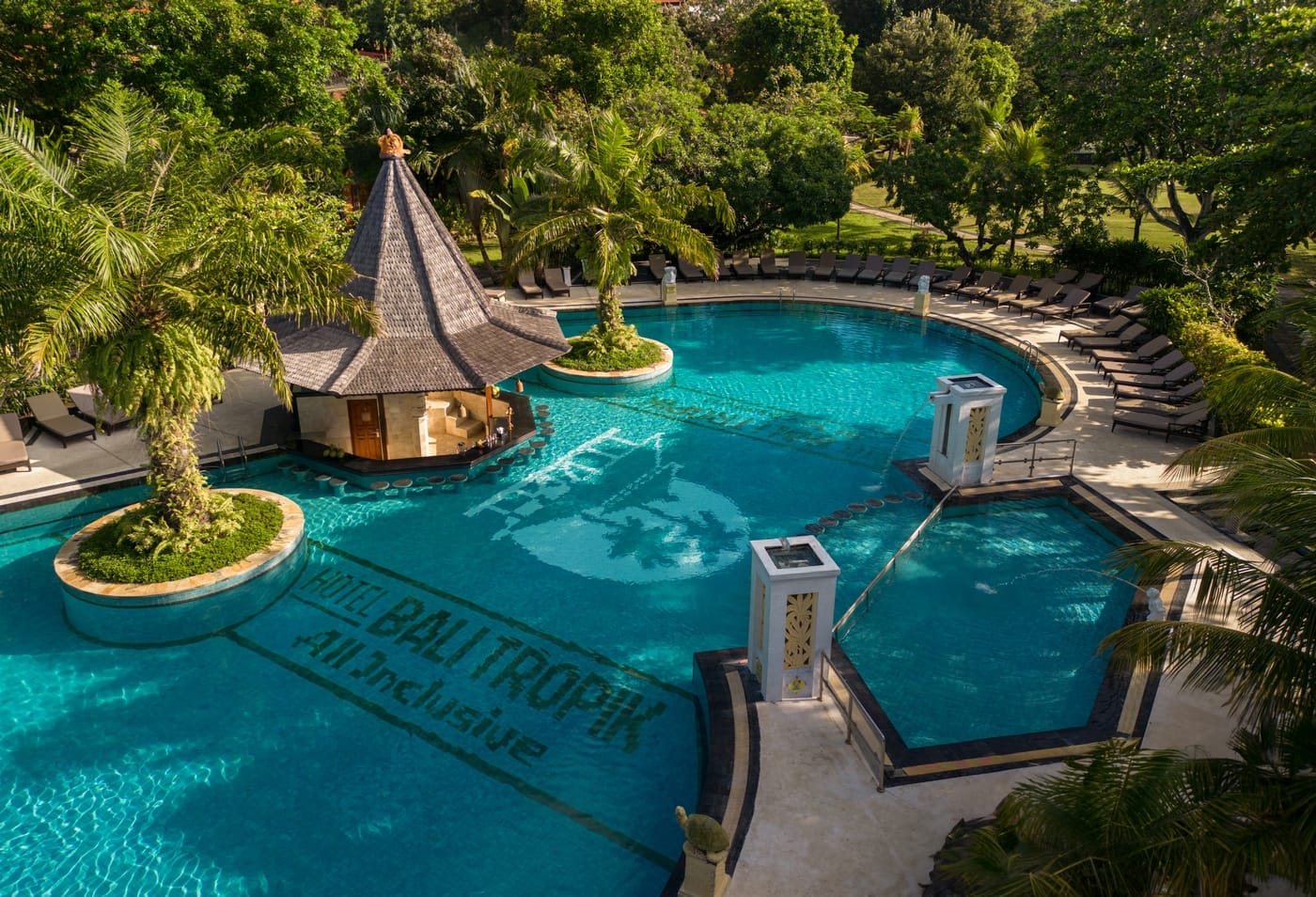 all-inclusive resorts near singapore - bali tropic pool