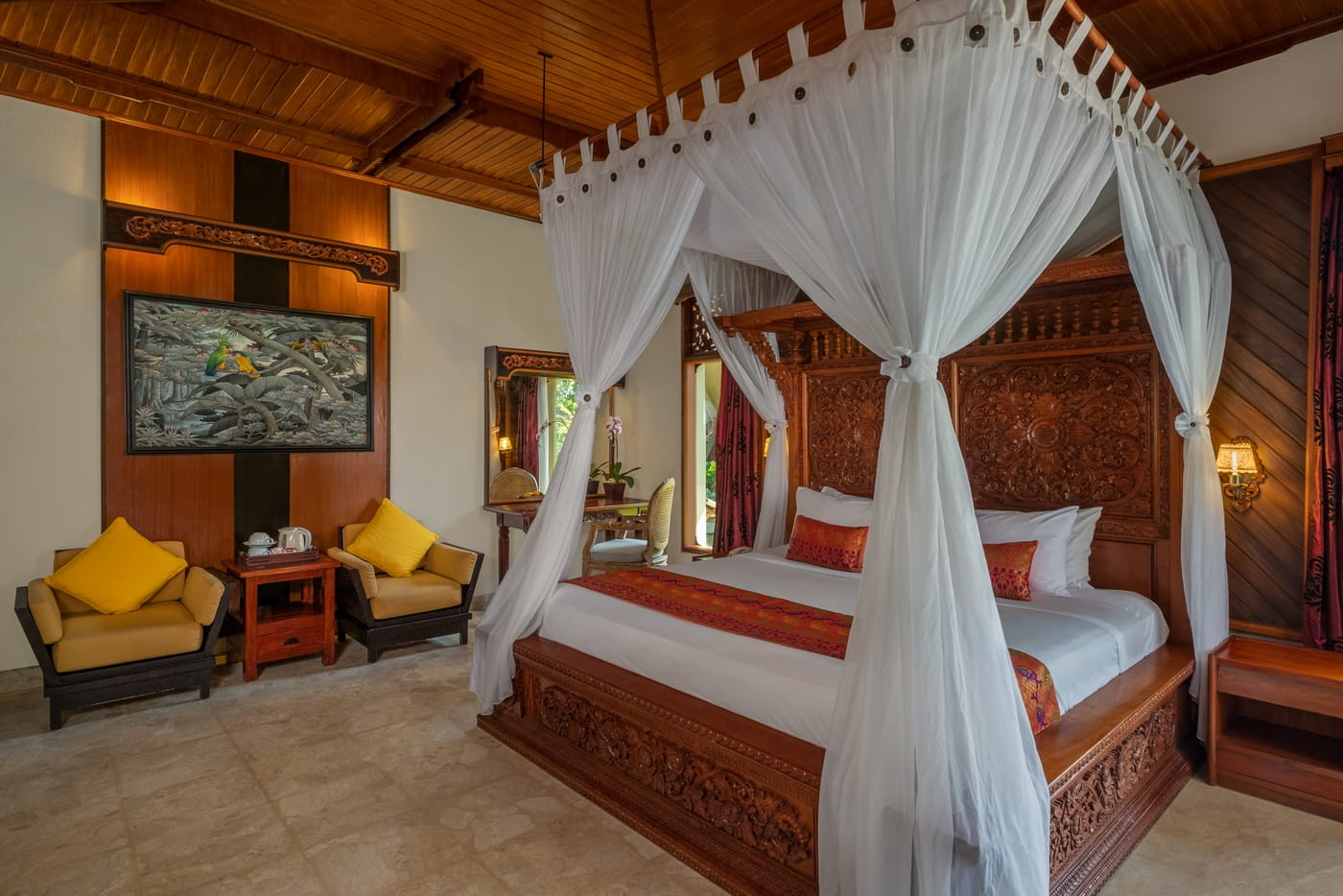 Bali Tropic rooms