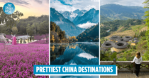 8 Most Beautiful Destinations In China, All With Direct Flights From SG Starting At $209 Return