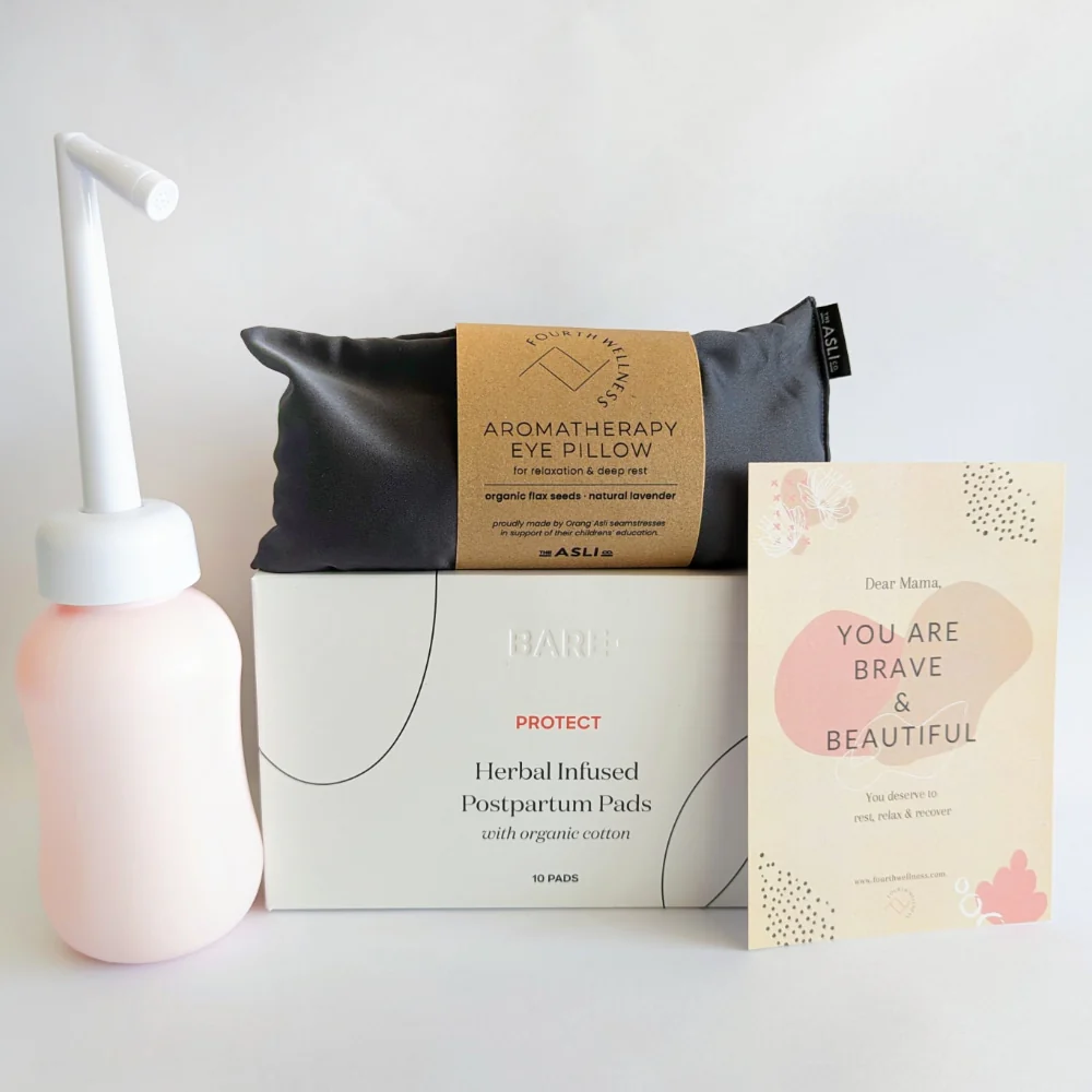 gifts for new mothers - fourth wellness