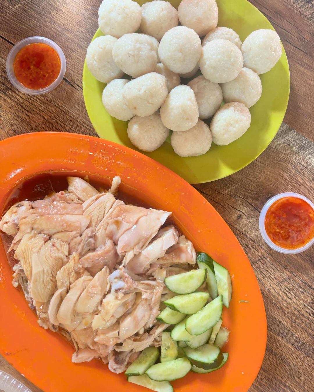 Things to do in Malacca - Hoe Kee Chicken Rice