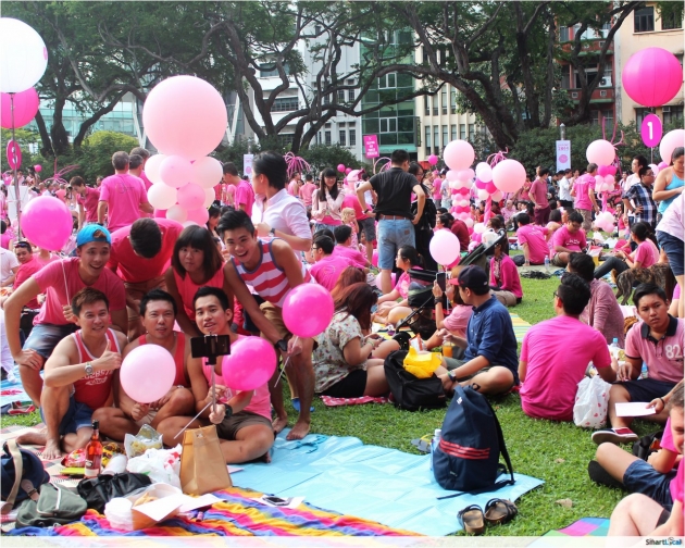 new things to do in june - pink dot 2024