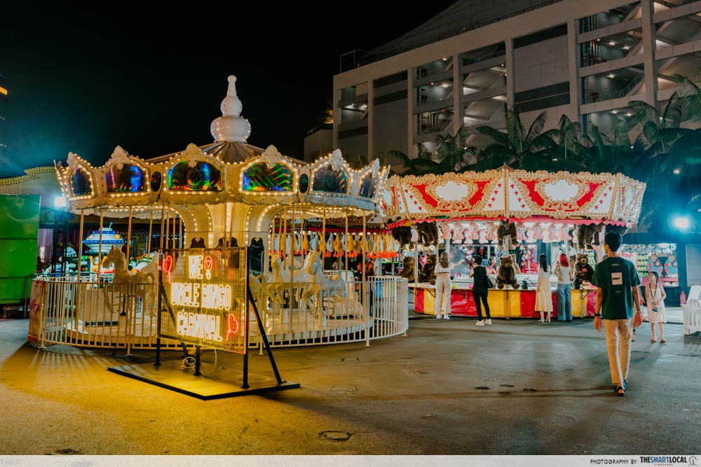 new things to do in june - i light carnival 