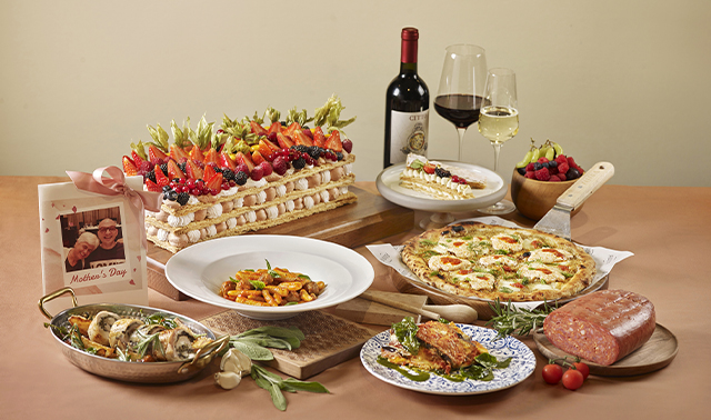 mother's day deals - allora ristorante and bar brunch