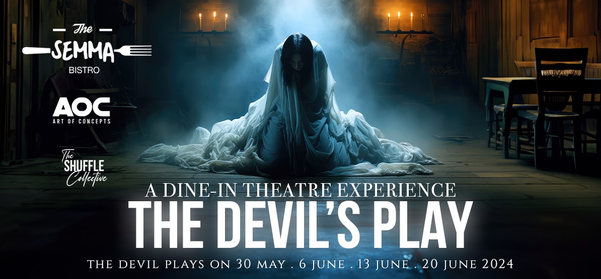 new things to do in june - the devil's play