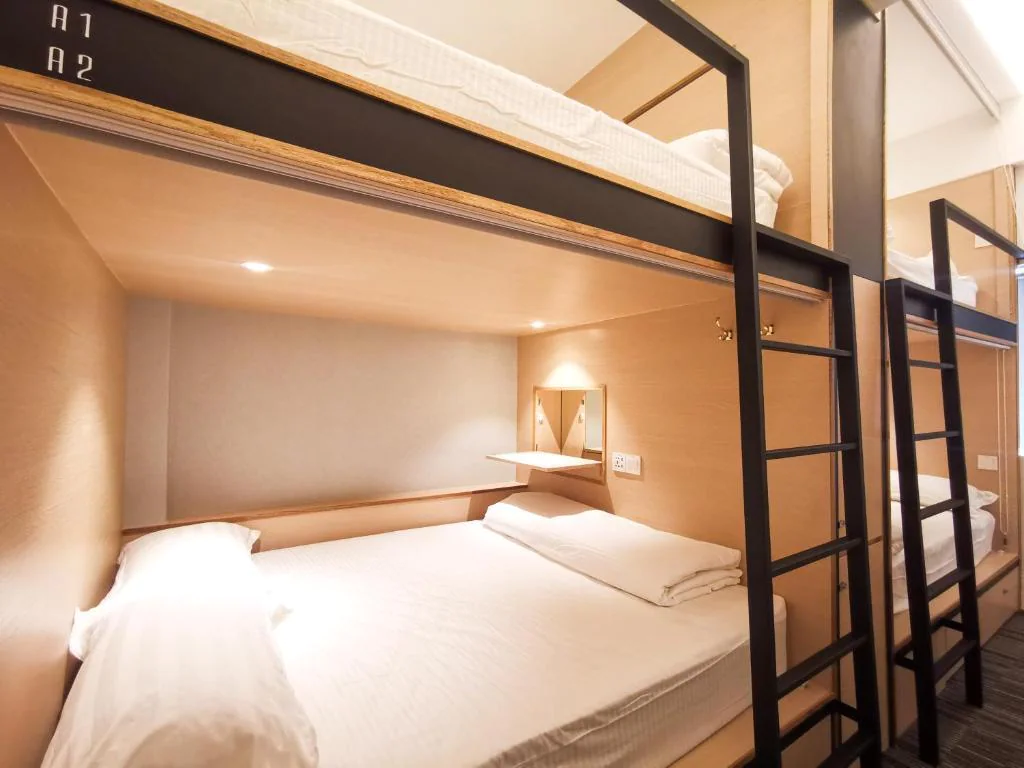 jb hotels - Attrus Bed & Breakfast dormitory