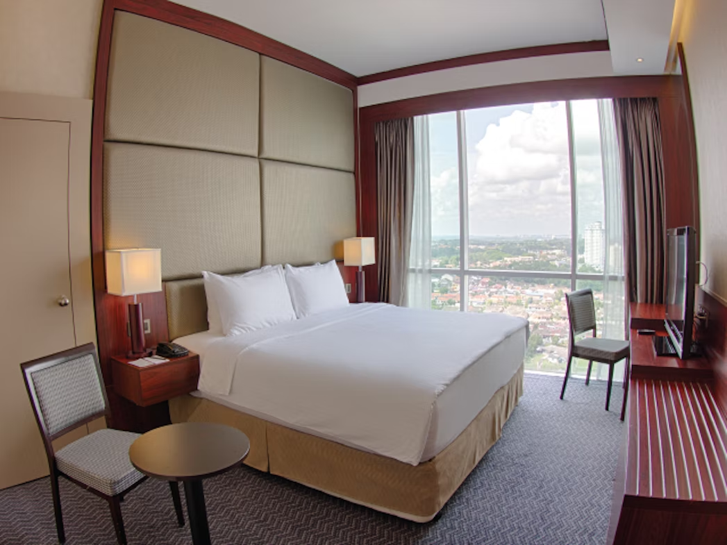 jb hotels - KSL Resort Johor Bahru City Centre