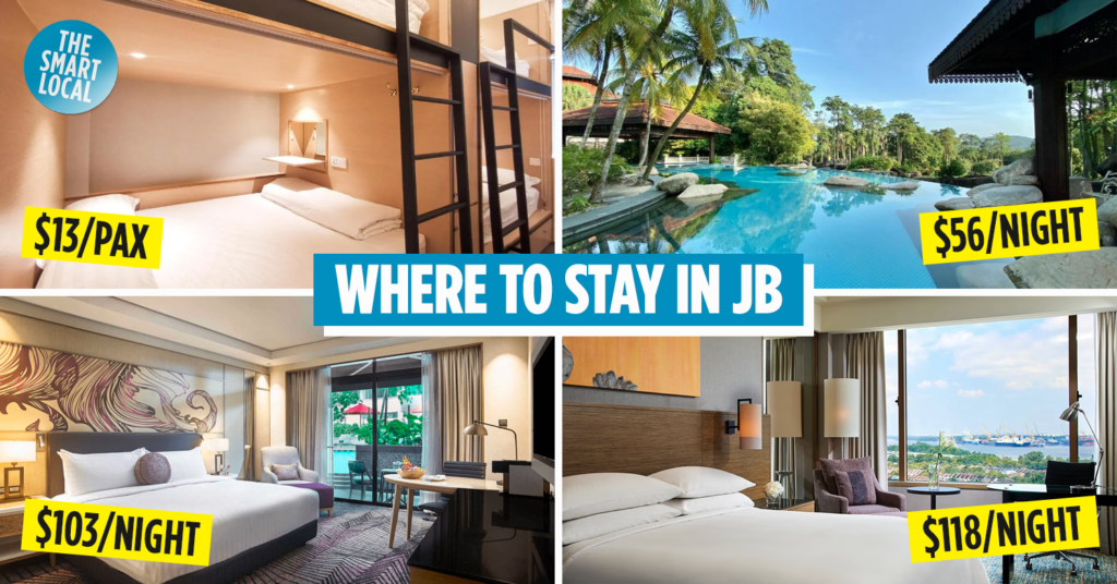 jb hotels - cover image