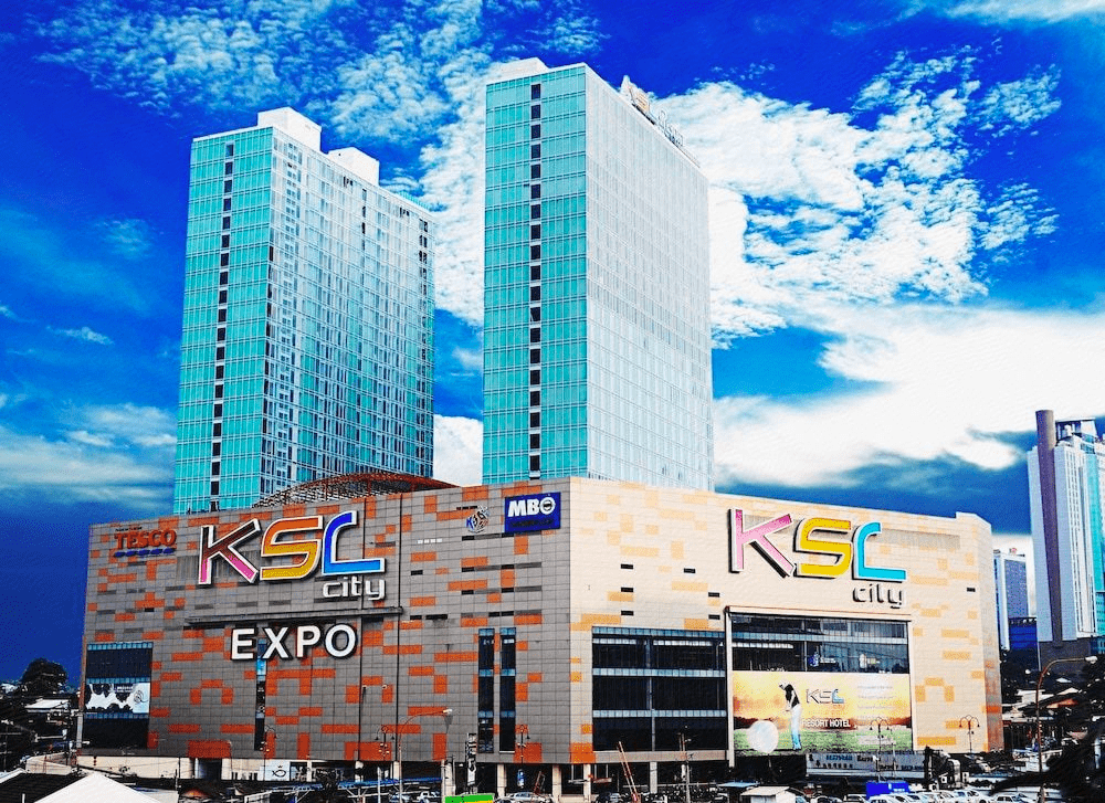 jb hotels - ksl city mall