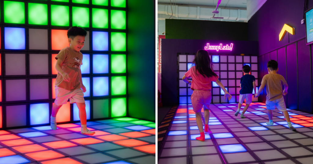 JumpLah JB - New Indoor Playground With 